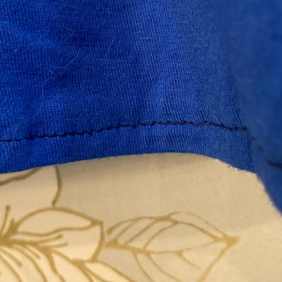 Blue Jays “6ctober” Crop Top - Picture 3 of 5